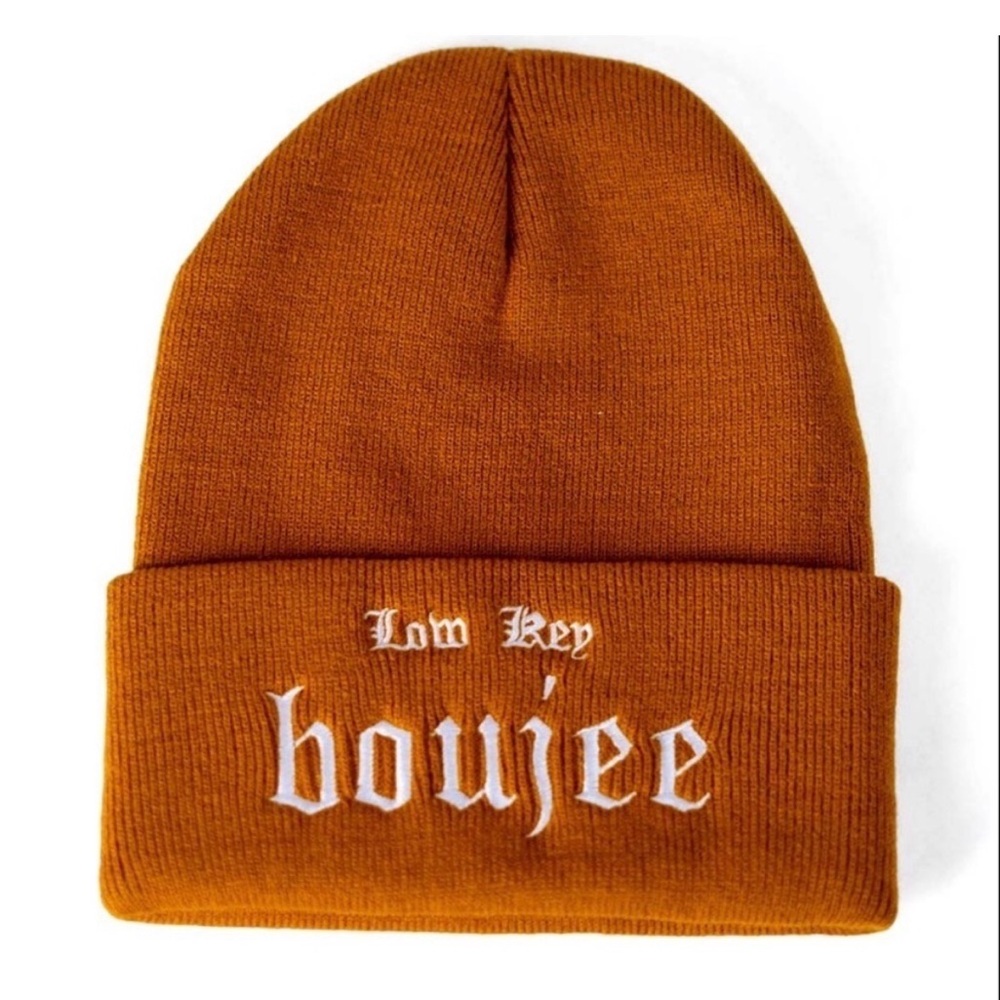 Fashion Beanie - Picture 2 of 4